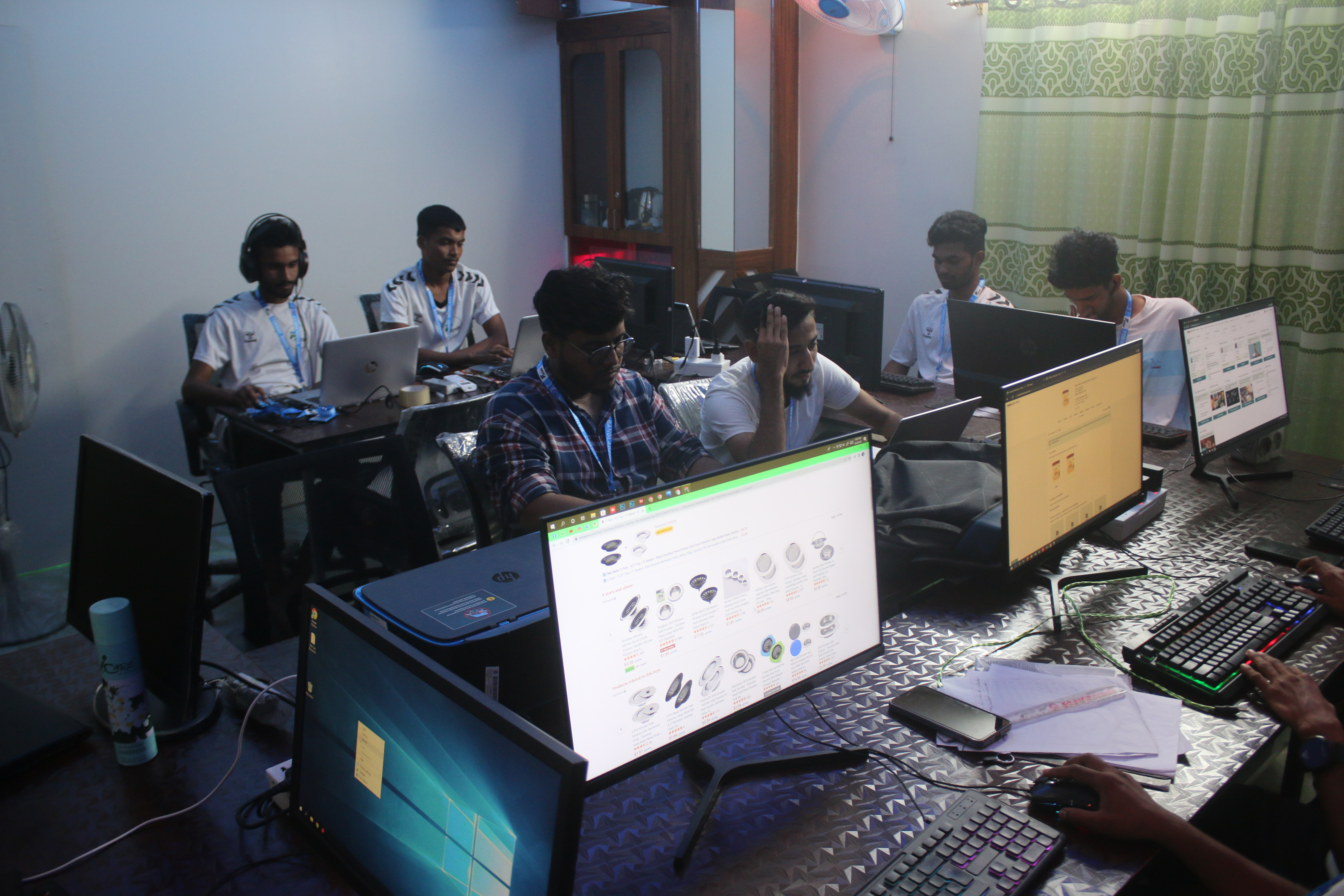 Amazon FBA Store with Confidence Forway Service Team