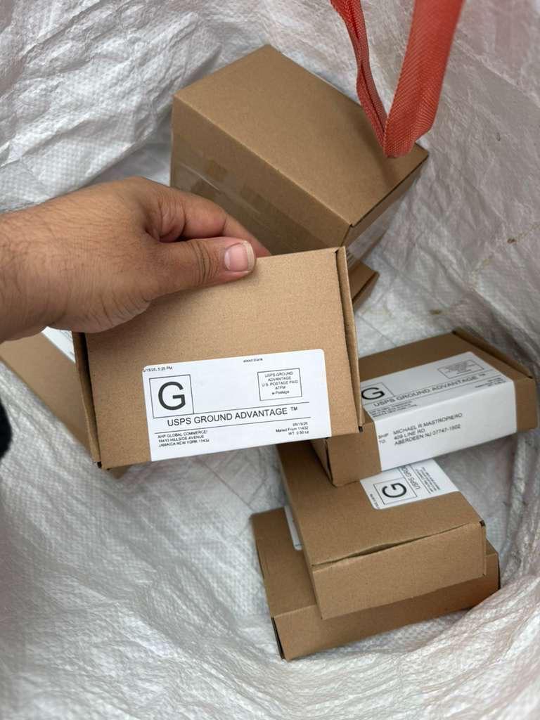 Forway warehouse product handling