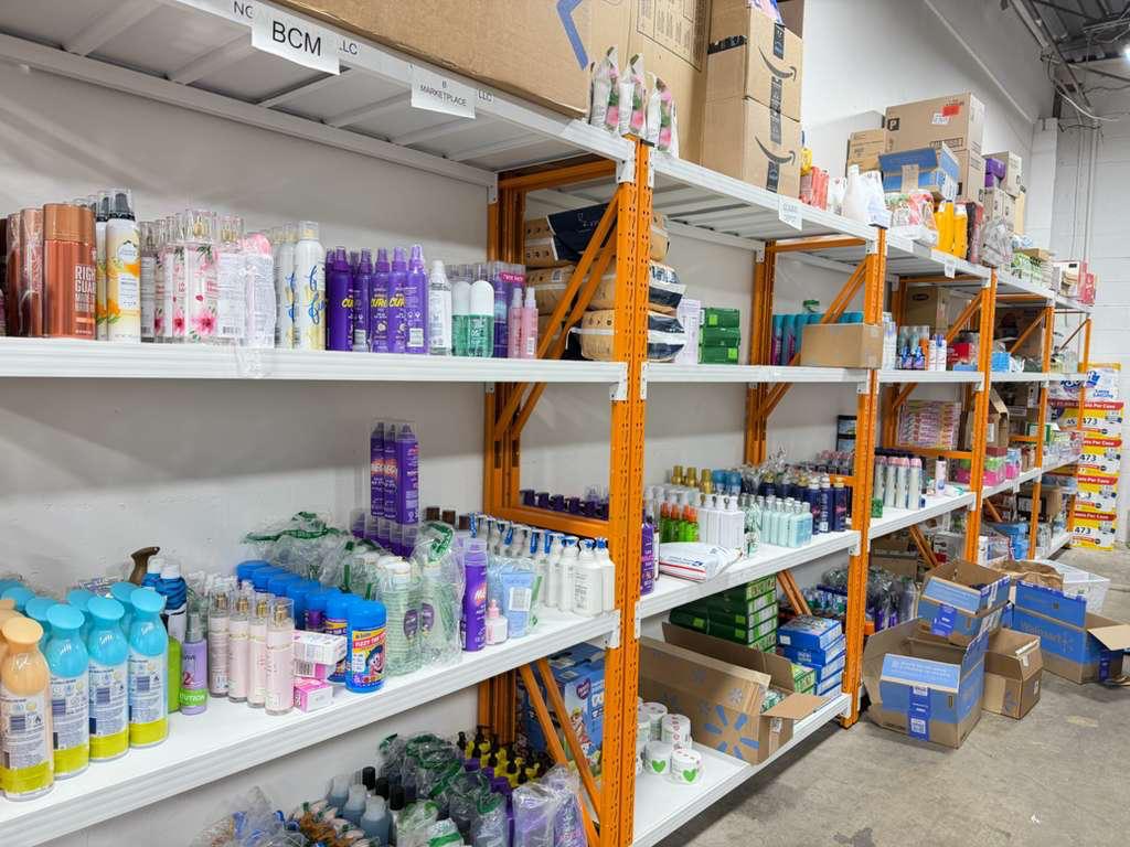 Forway warehouse network facility