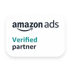 Amazon Ads Verified Partner