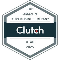 Clutch Top Amazon Advertising Company
