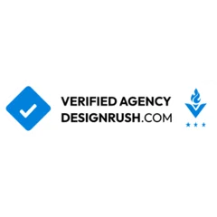 DesignRush Verified Agency