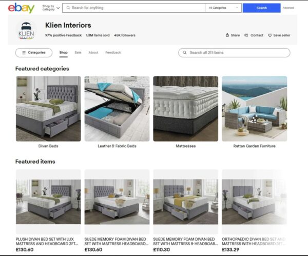 Set up eBay Store - Image 2