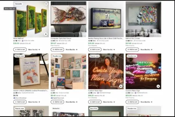 Etsy Seller Account Setup & Approval - Image 2