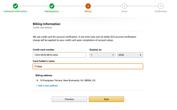 Amazon Brand Store Creation - Image 8