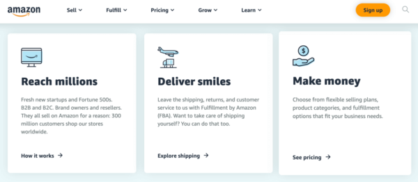 Amazon Brand Store Creation - Image 3