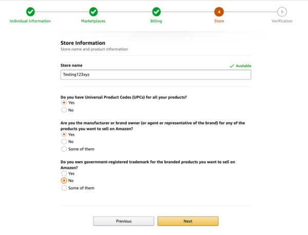 Amazon Brand Store Creation - Image 9